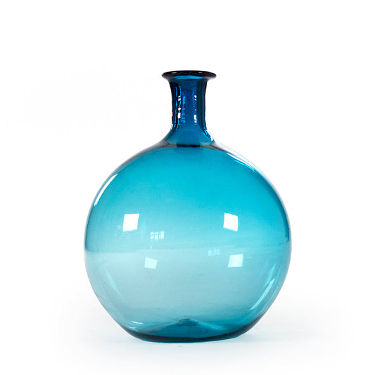 Poseidon Vase Blue