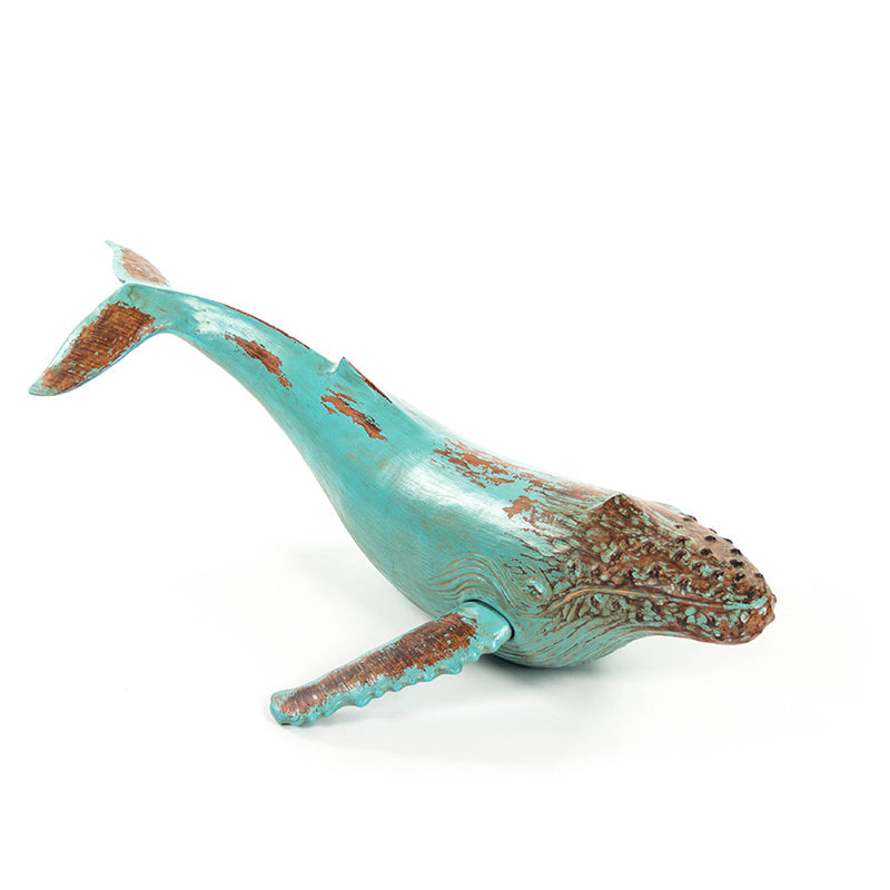 Humpback Whale Sculpture