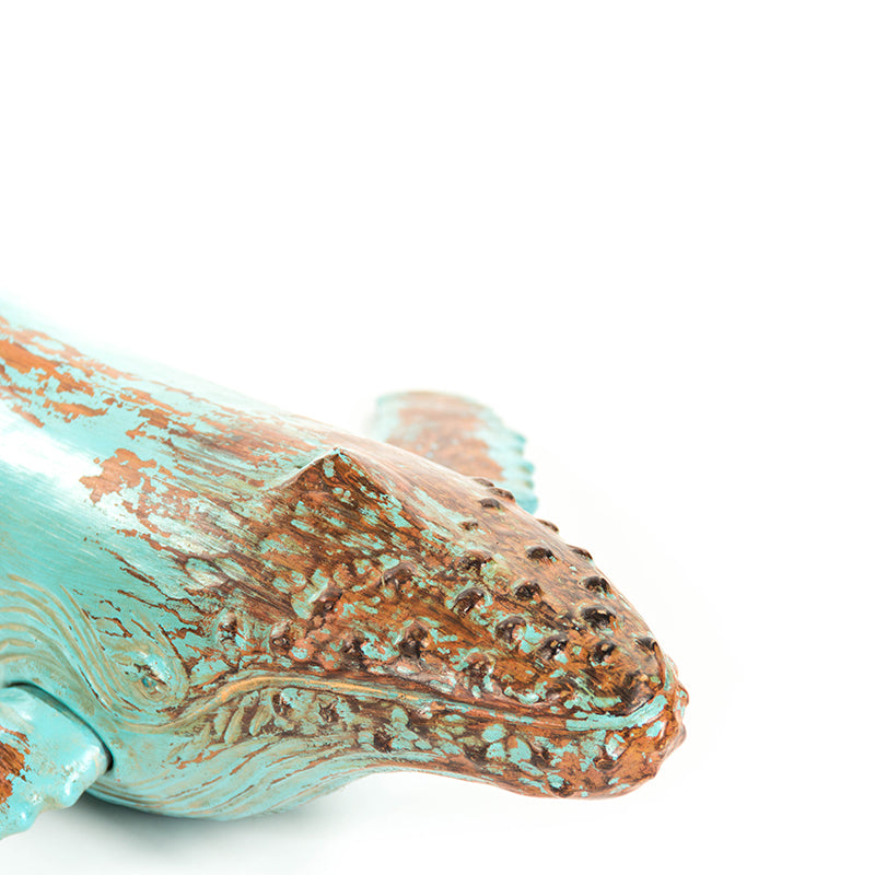Humpback Whale Sculpture