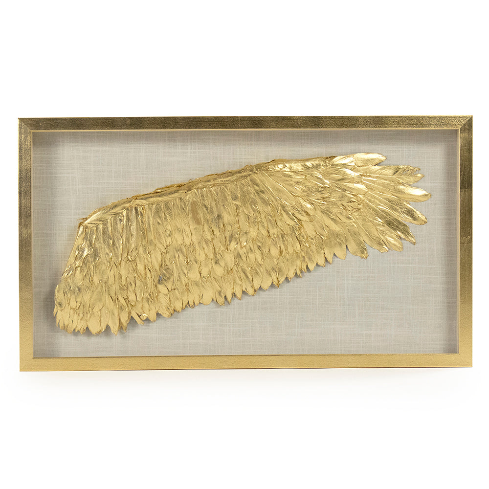 Golden Wing Frame (Right)