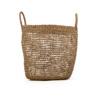 Woven Basket Large (ZENWS-B17 L)