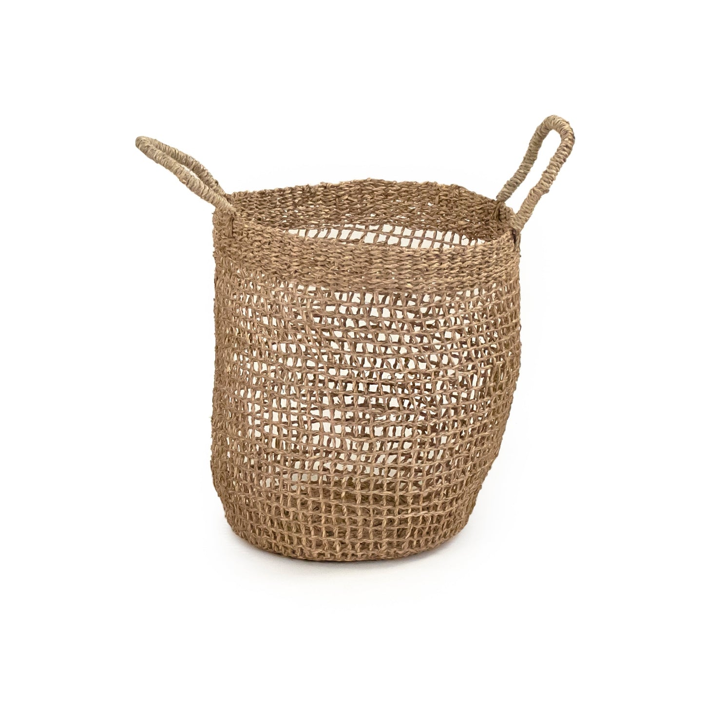 Woven Basket Medium (ZENWS-B17 M)