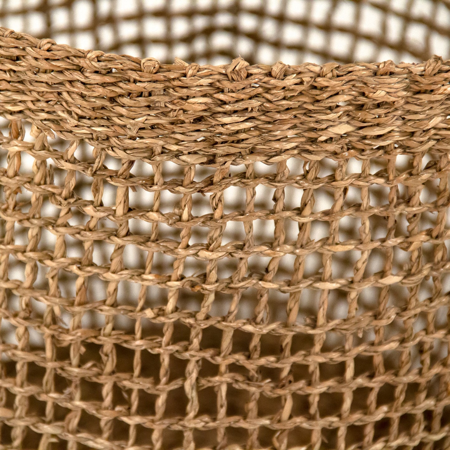 Woven Basket Medium (ZENWS-B17 M)