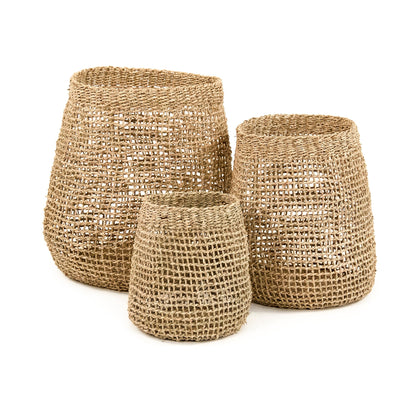 Woven Basket Small (ZENWS-B21 S)