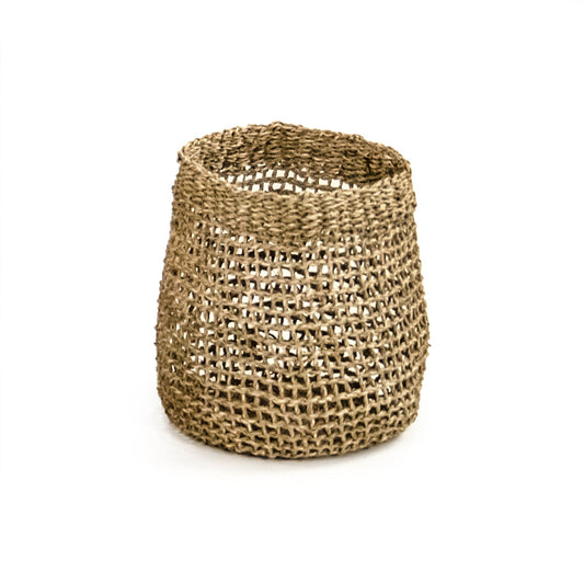Woven Basket Small (ZENWS-B21 S)