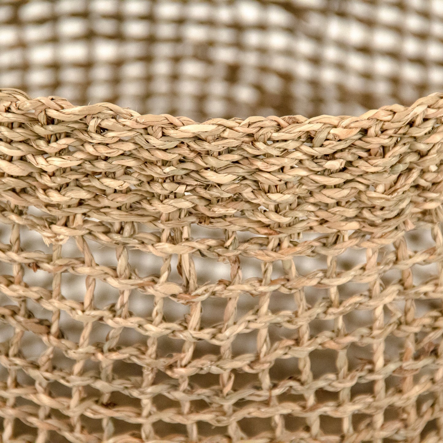 Woven Basket Small (ZENWS-B21 S)