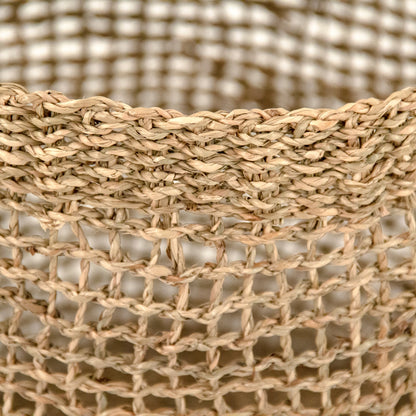 Woven Basket Small (ZENWS-B21 S)