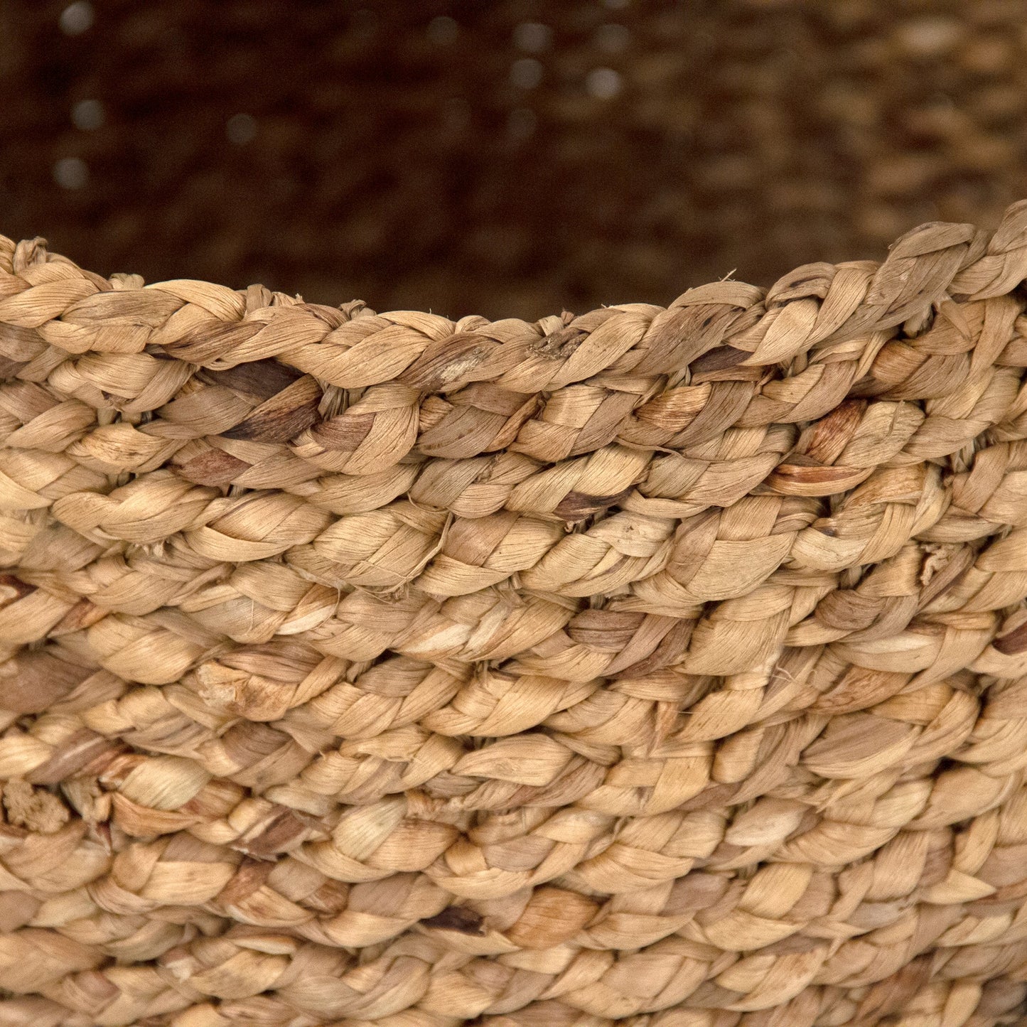 Woven Basket Small (ZENWS-B26 S)