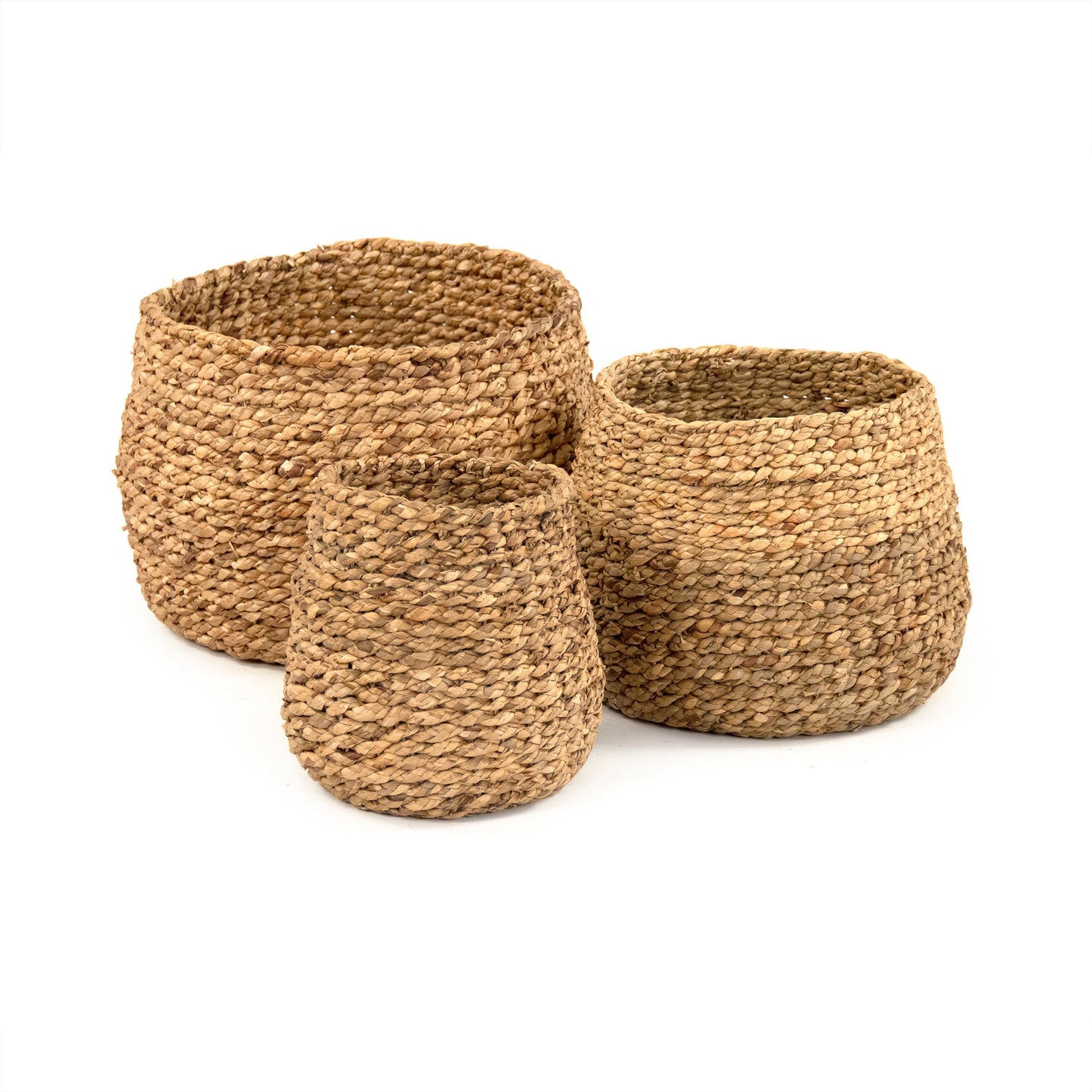 Woven Basket Small (ZENWS-B26 S)