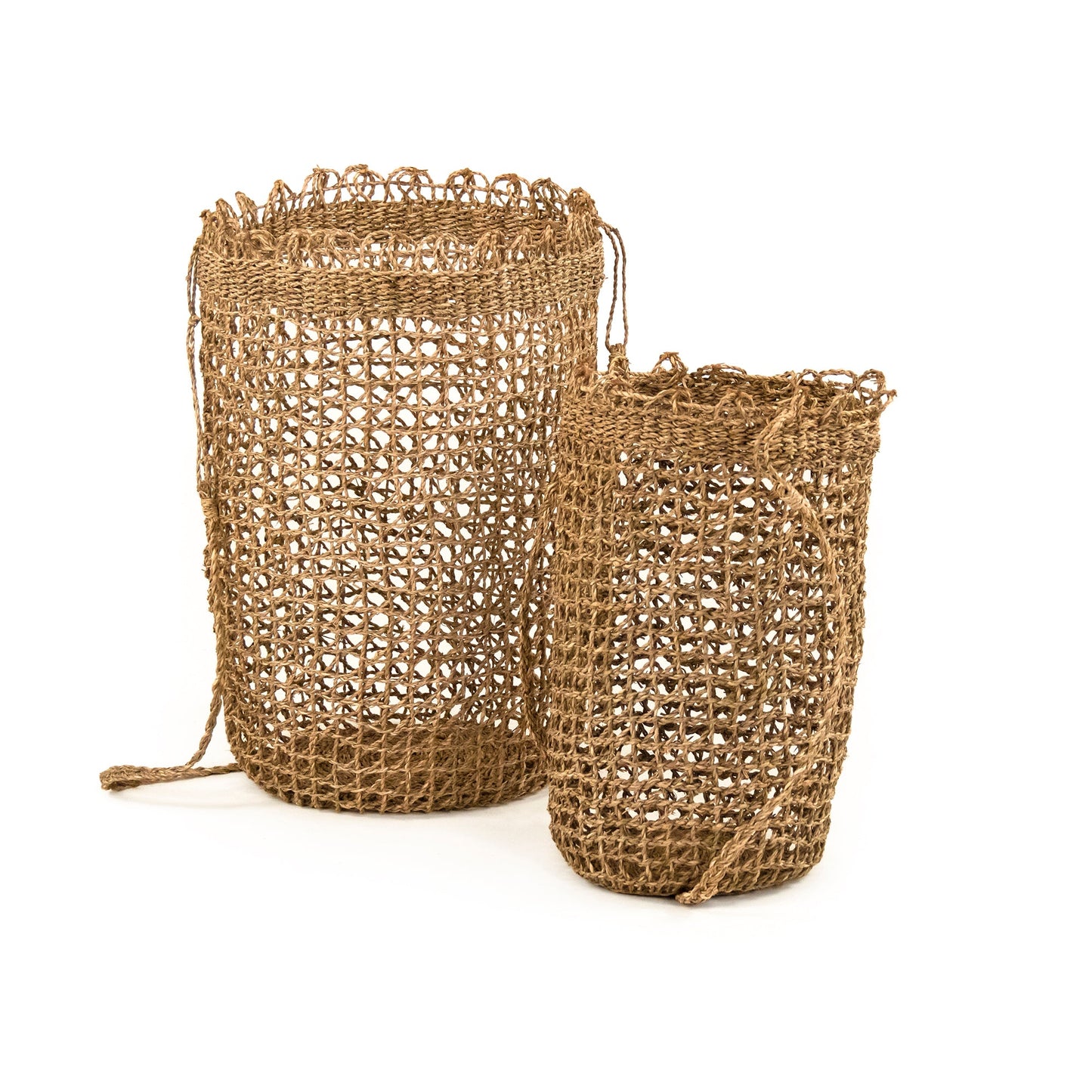 Woven Basket Large (ZENWS-B31 L)