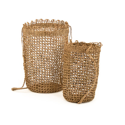 Woven Basket Large (ZENWS-B31 L)