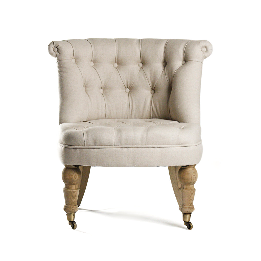 Amelie Slipper Chair