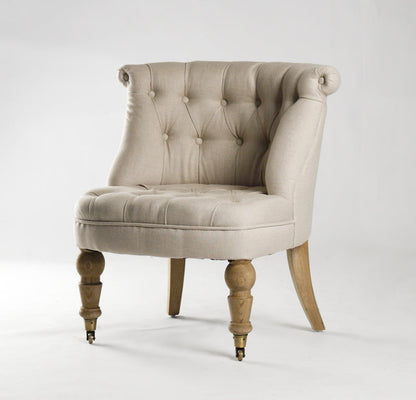 Amelie Slipper Chair
