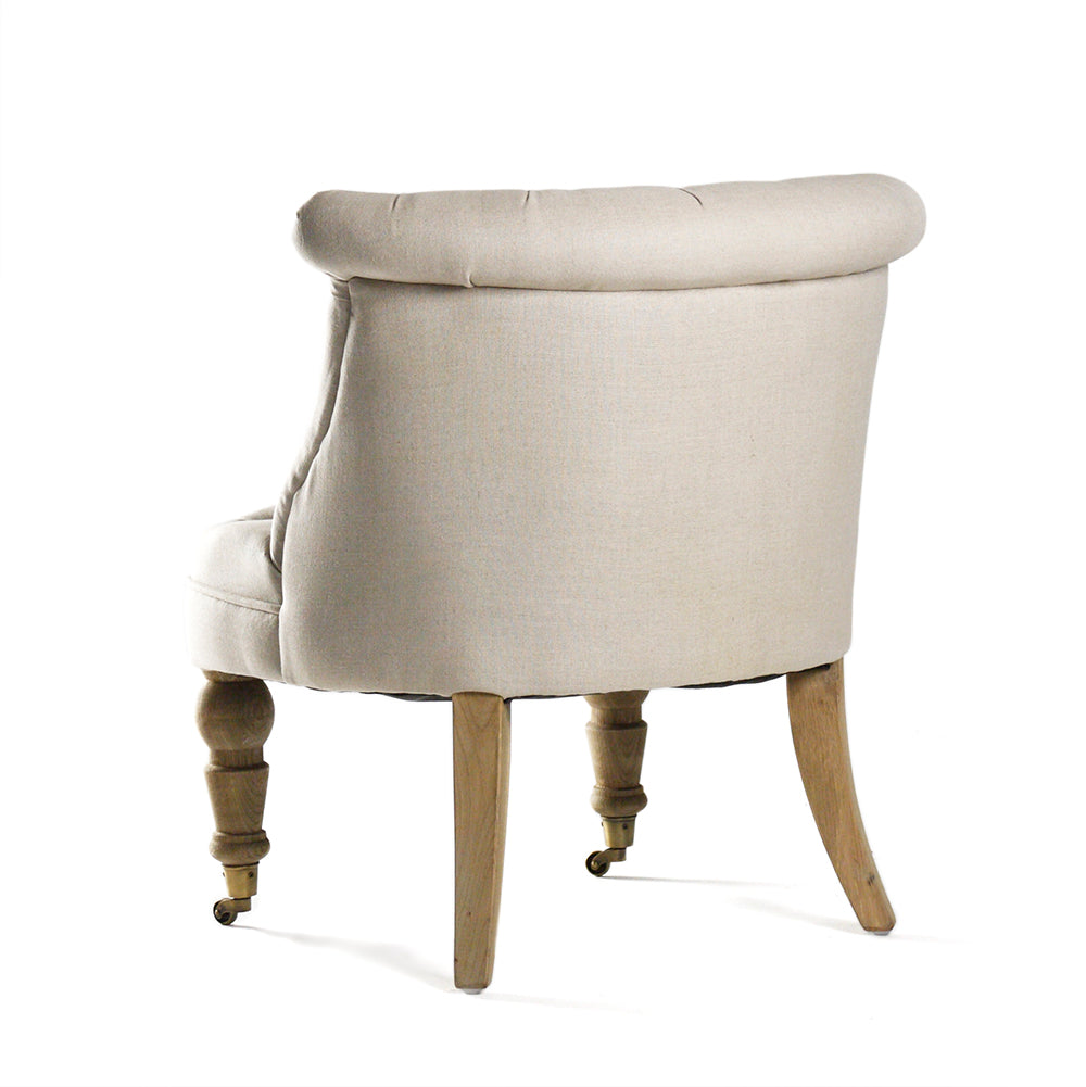 Amelie Slipper Chair