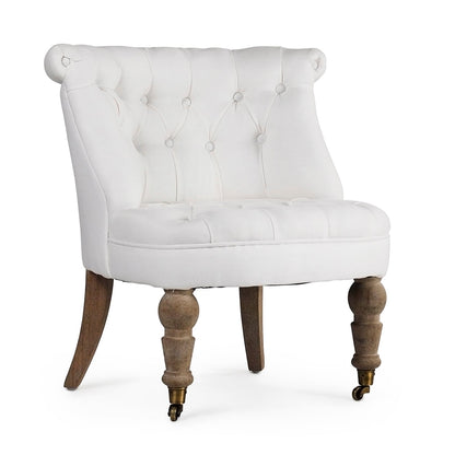Amelie Slipper Chair