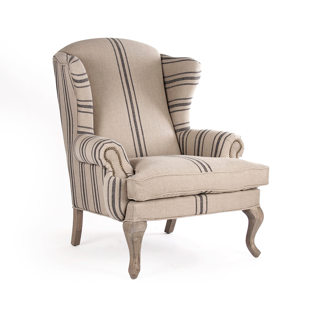 Zacharie Club Chair
