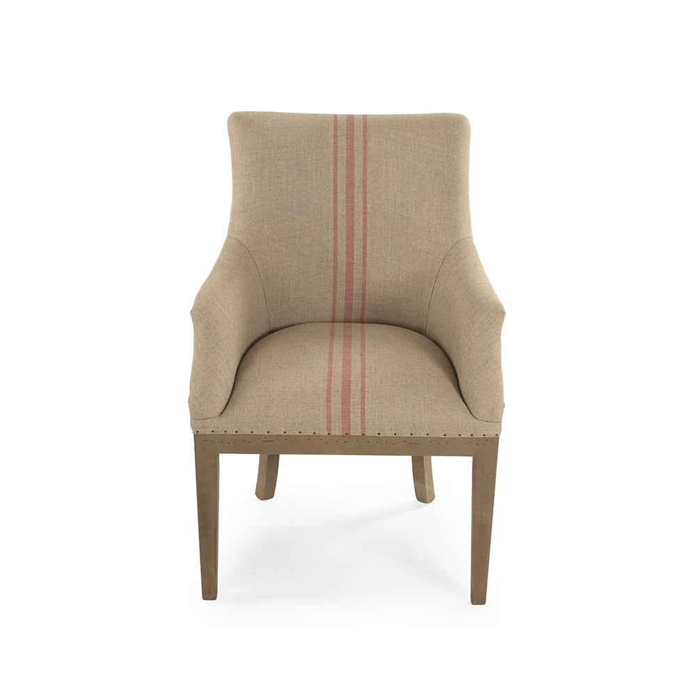 Liberte Deconstructed Arm Chair