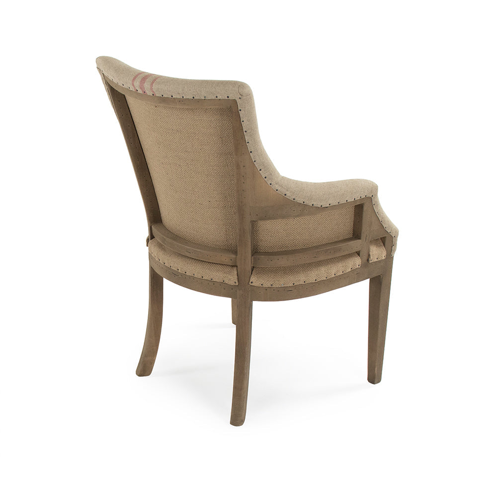 Liberte Deconstructed Arm Chair