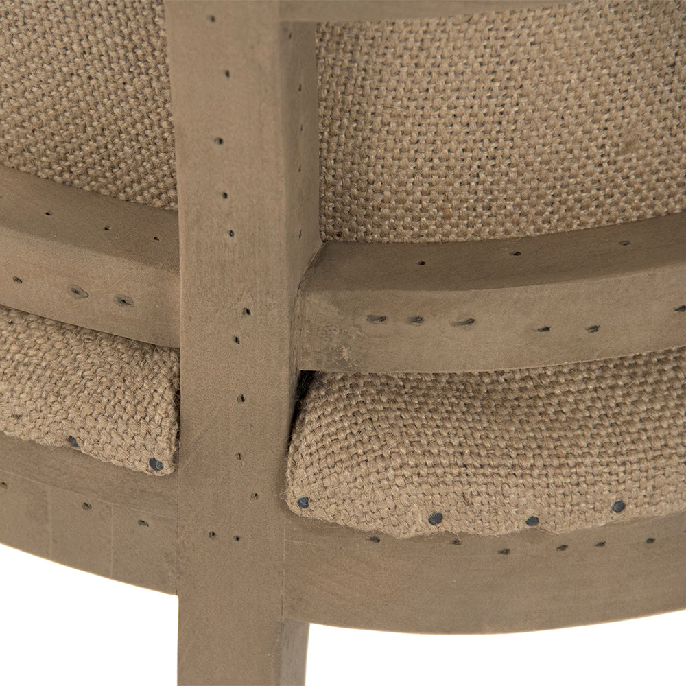 Liberte Deconstructed Arm Chair