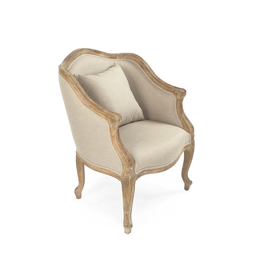 Pierre Club Chair