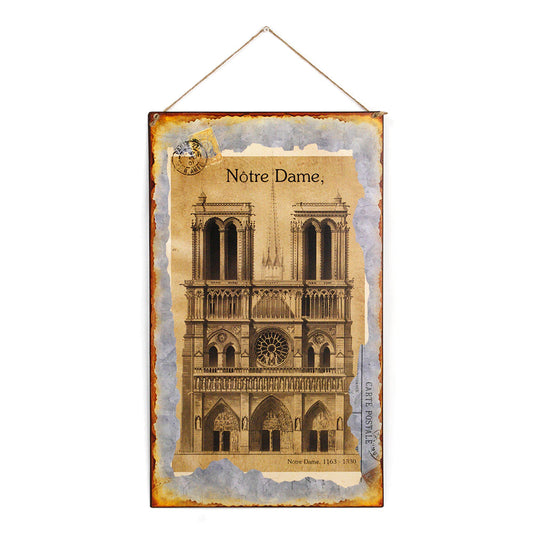 Iron Decoration Painting