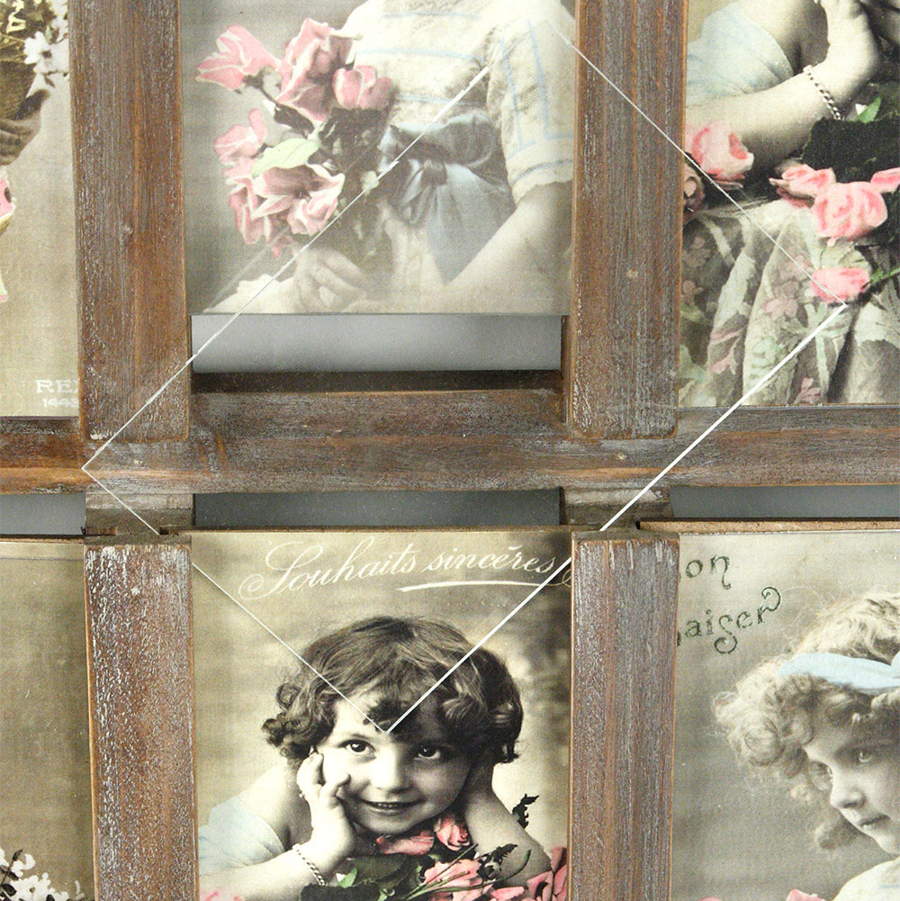 Wooden Photo Frame