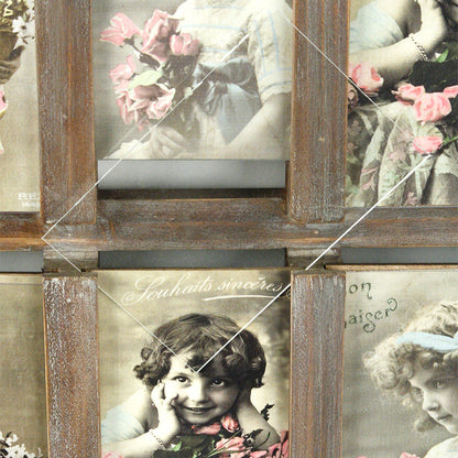 Wooden Photo Frame