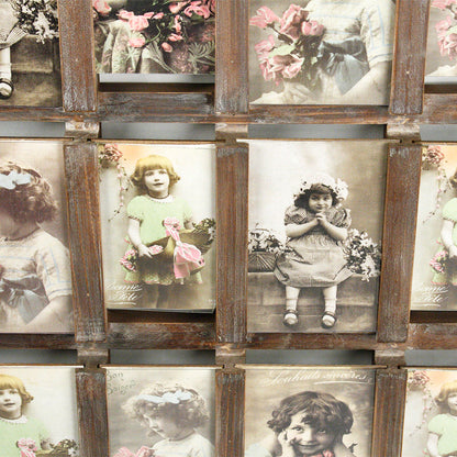 Wooden Photo Frame