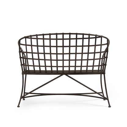 Iron Bench