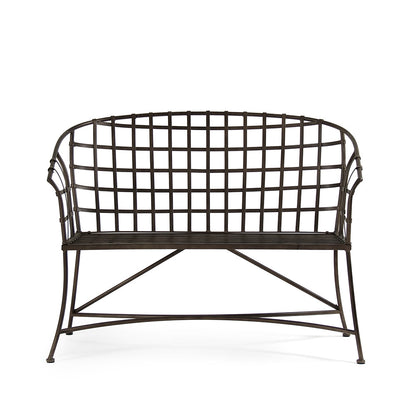 Iron Bench