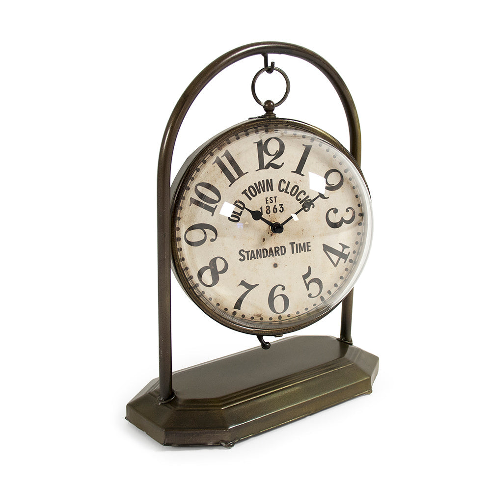 Iron Clock