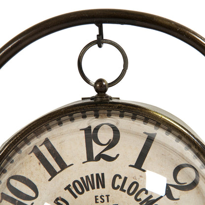 Iron Clock