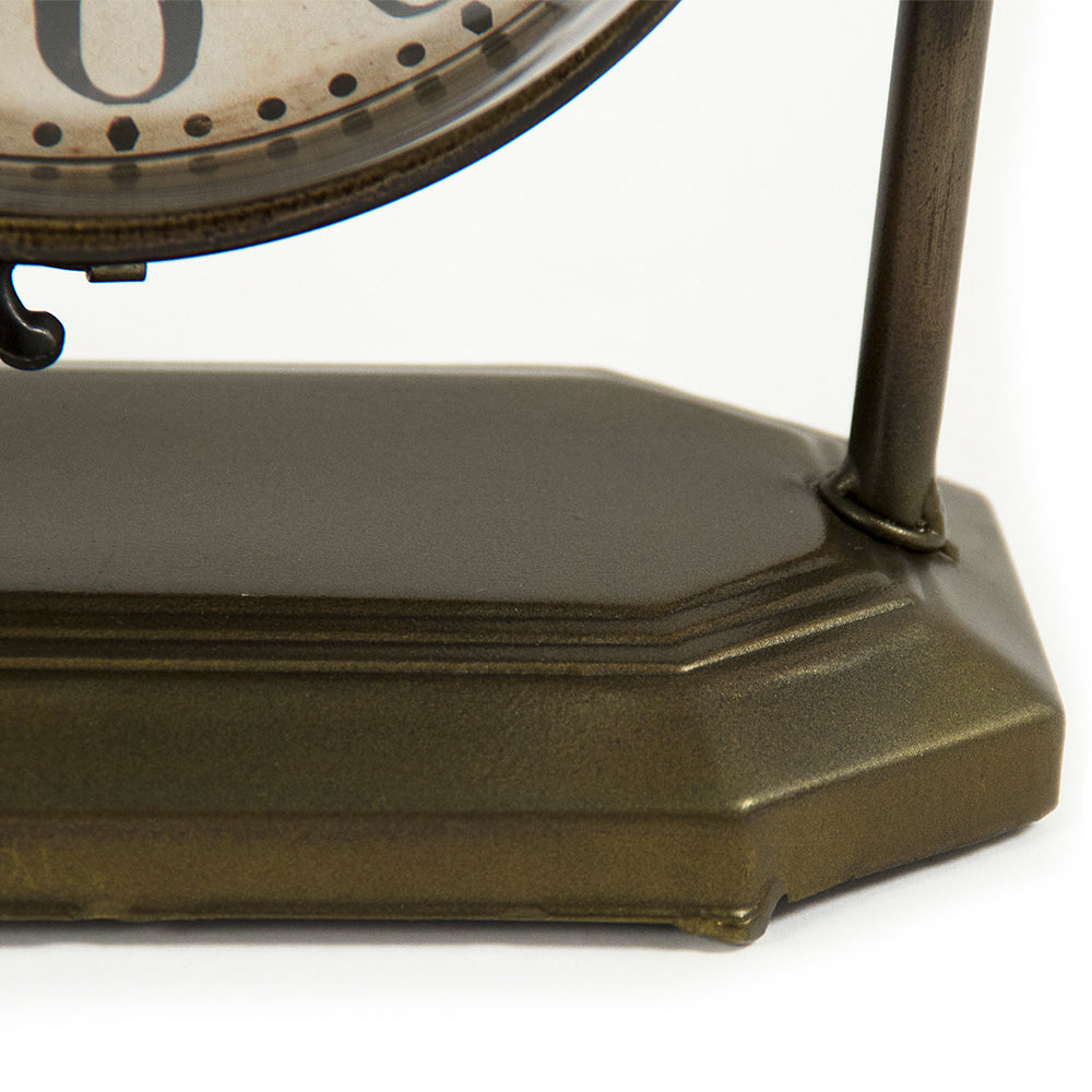 Iron Clock
