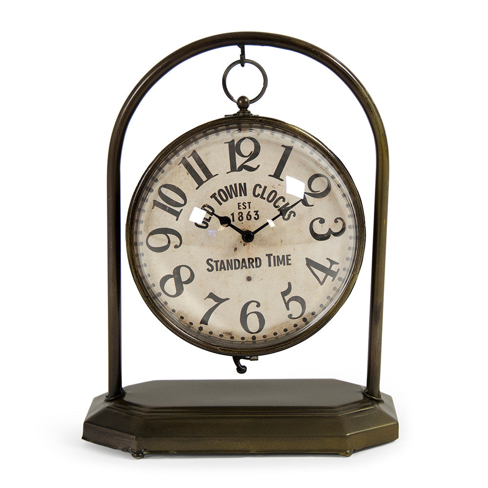 Iron Clock