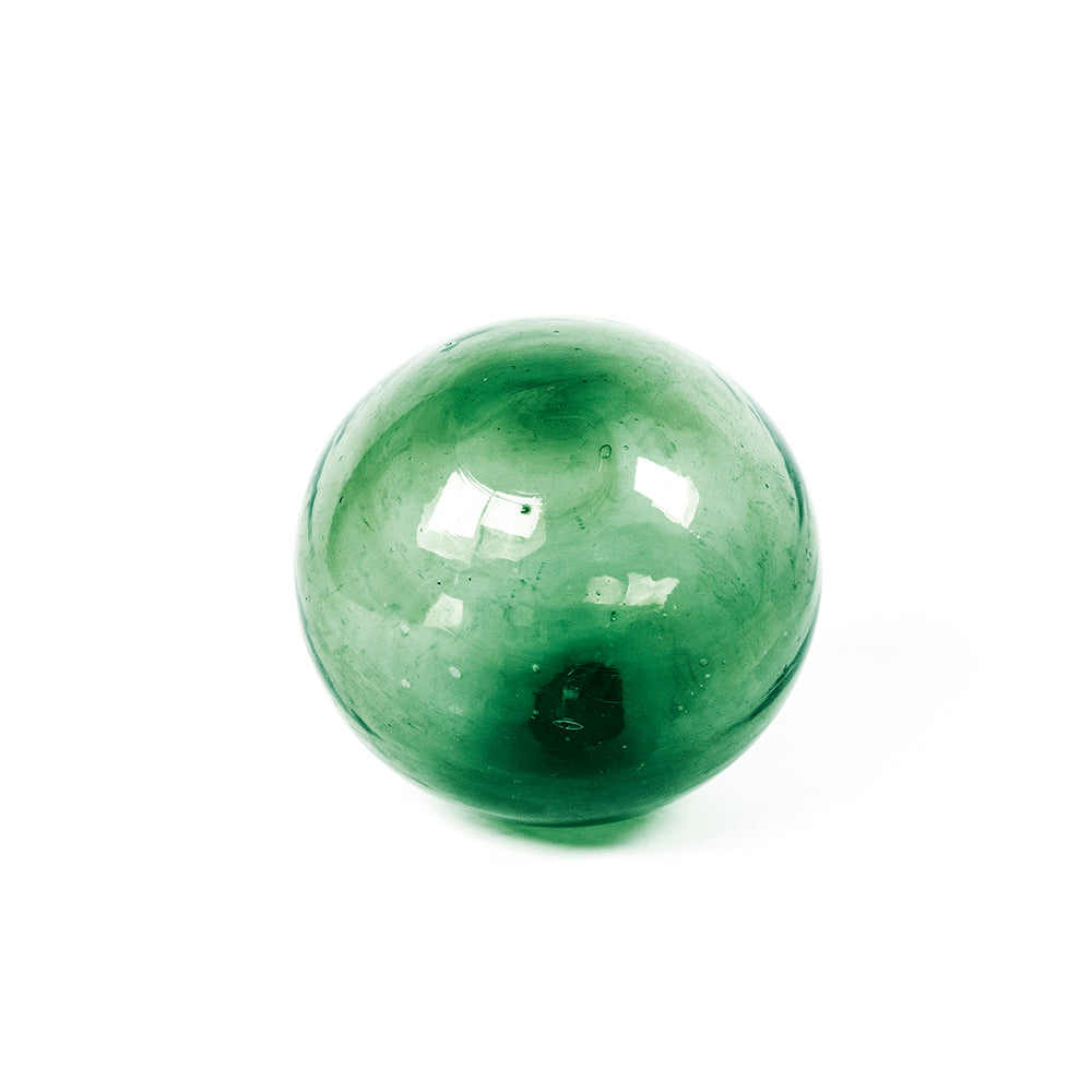 Small Green Float