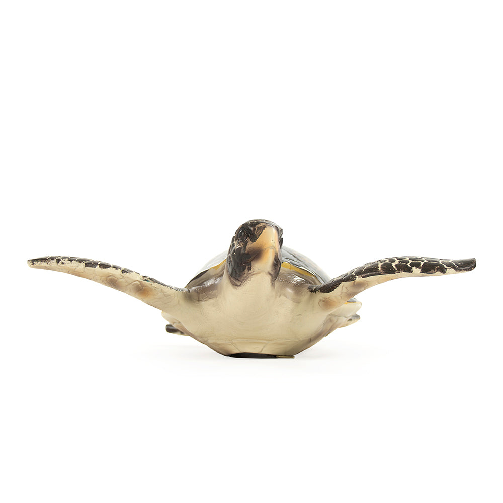 Sea Turtle Sculpture (M)