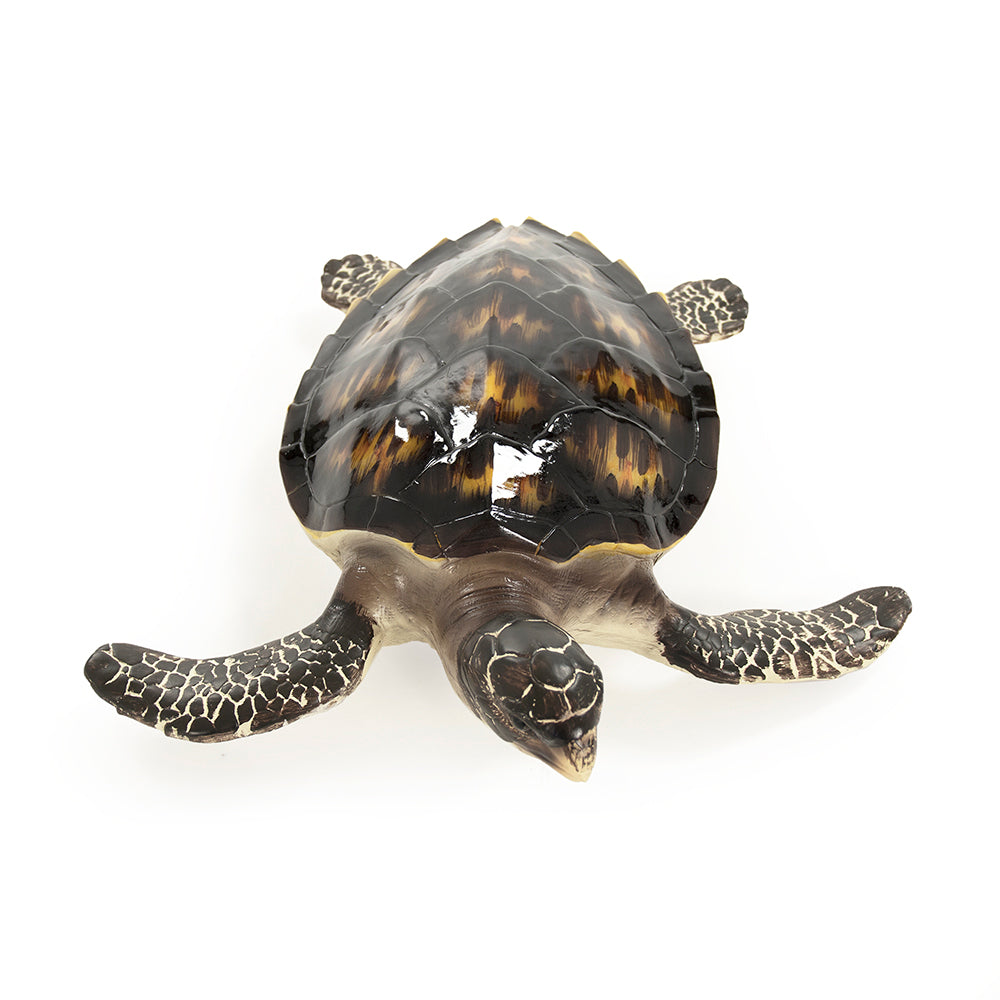 Sea Turtle Sculpture (L)