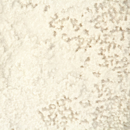 White Coral on Gold Base