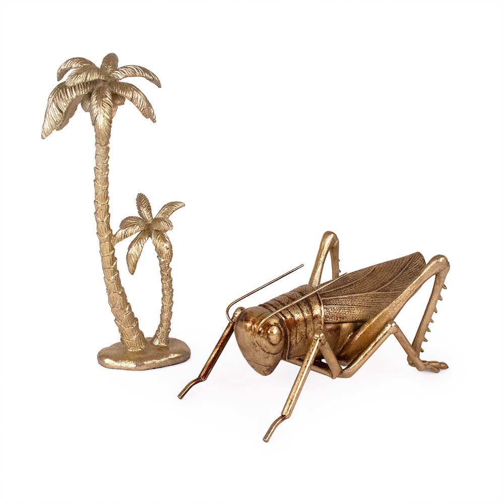 Palm Tree Décor