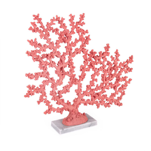 Coral Accent Décor