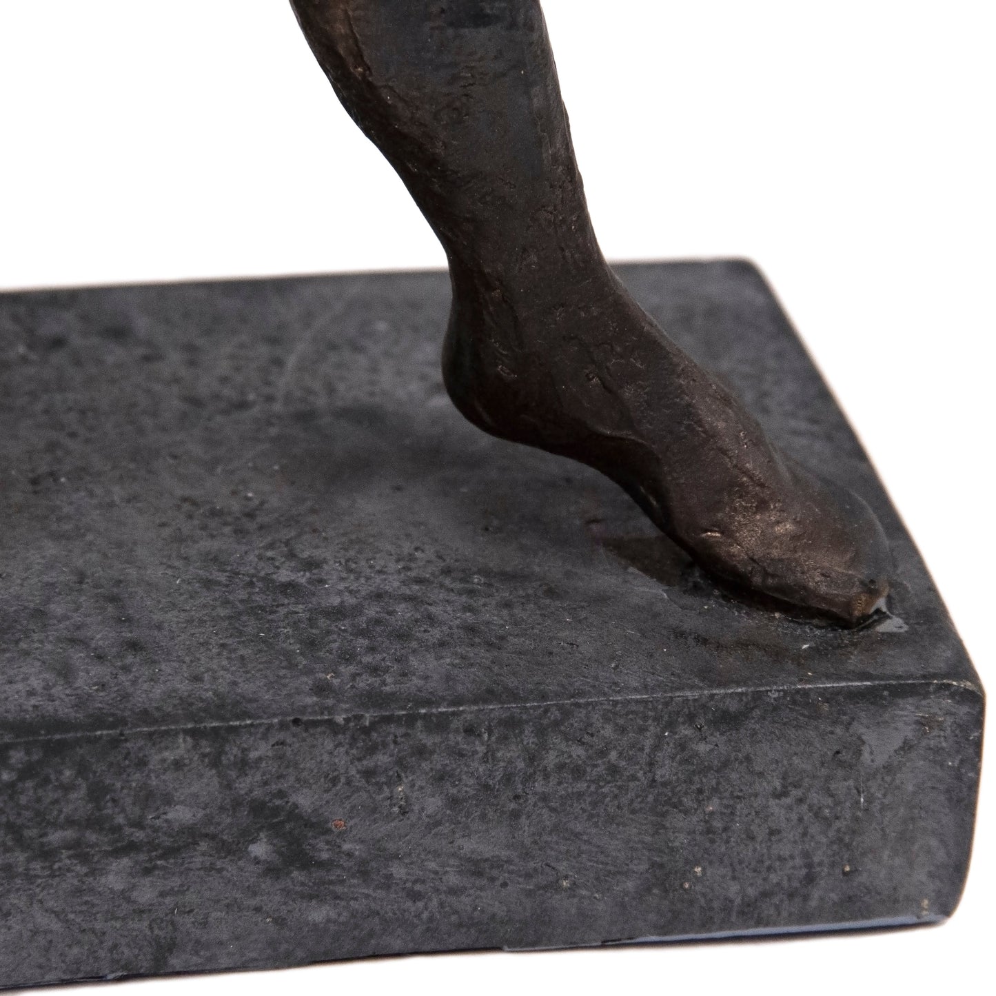 Pushing Men Bookends
