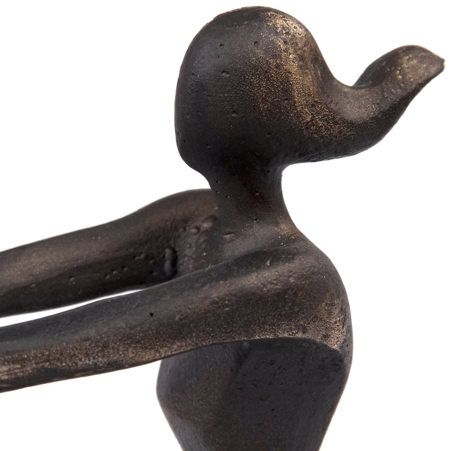 Pushing Women Bookends