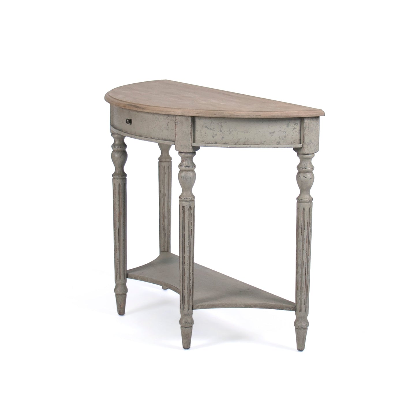 Demi Lune Wall Console