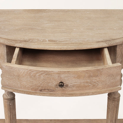 Demi Lune Wall Console