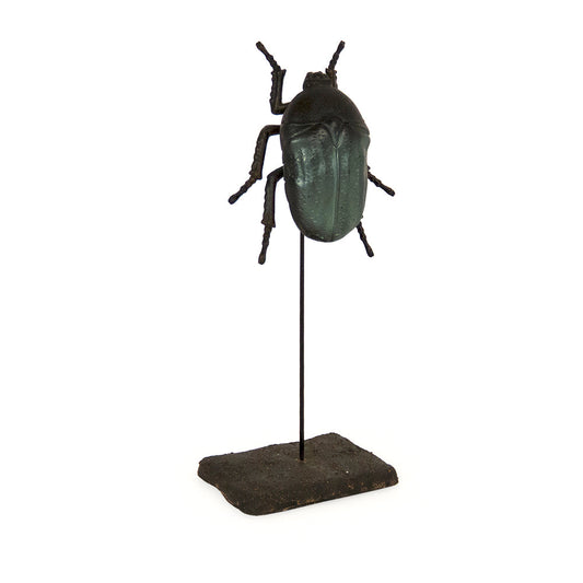 June Beetle on Stand