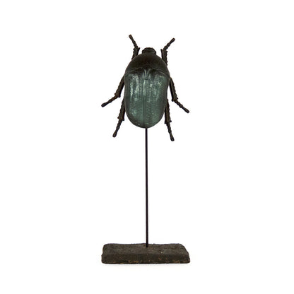 June Beetle on Stand