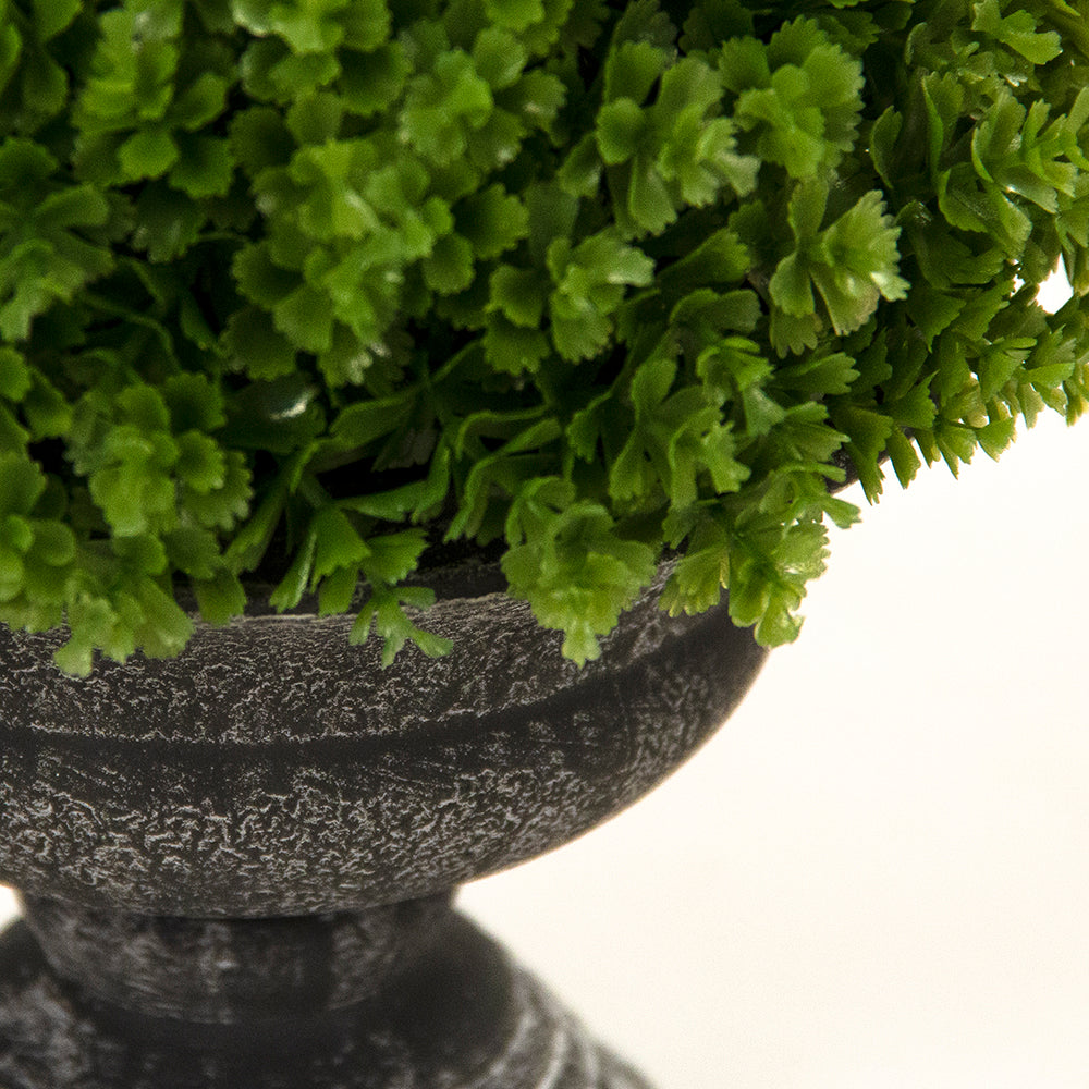Faux Potted Plant