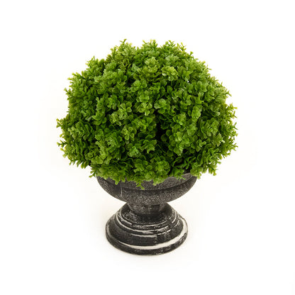 Faux Potted Plant