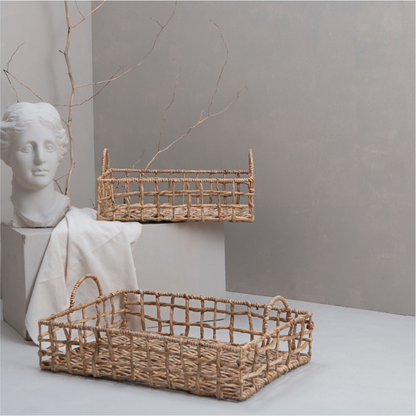 Woven Tray Medium